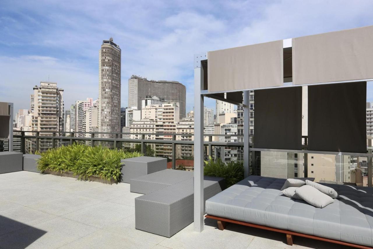Setin Republica - Casapp Republica Sp Apartment Sao Paulo Exterior photo