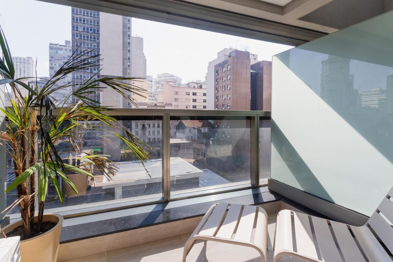 Setin Republica - Casapp Republica Sp Apartment Sao Paulo Exterior photo