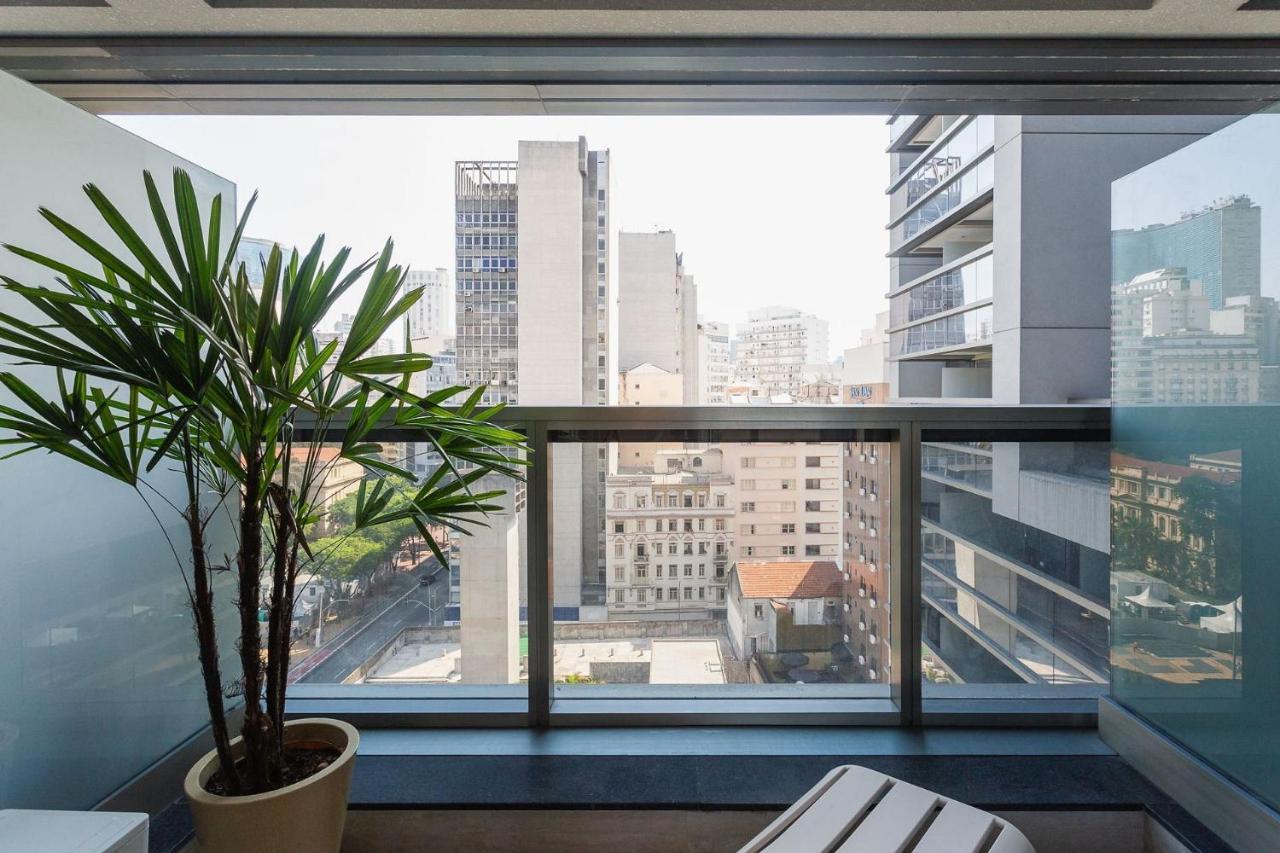 Setin Republica - Casapp Republica Sp Apartment Sao Paulo Exterior photo