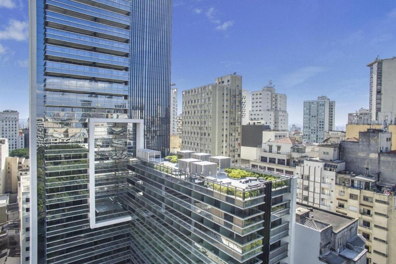 Setin Republica - Casapp Republica Sp Apartment Sao Paulo Exterior photo