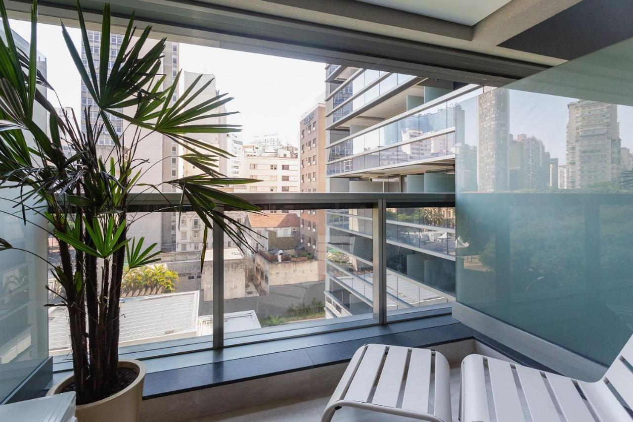 Setin Republica - Casapp Republica Sp Apartment Sao Paulo Exterior photo