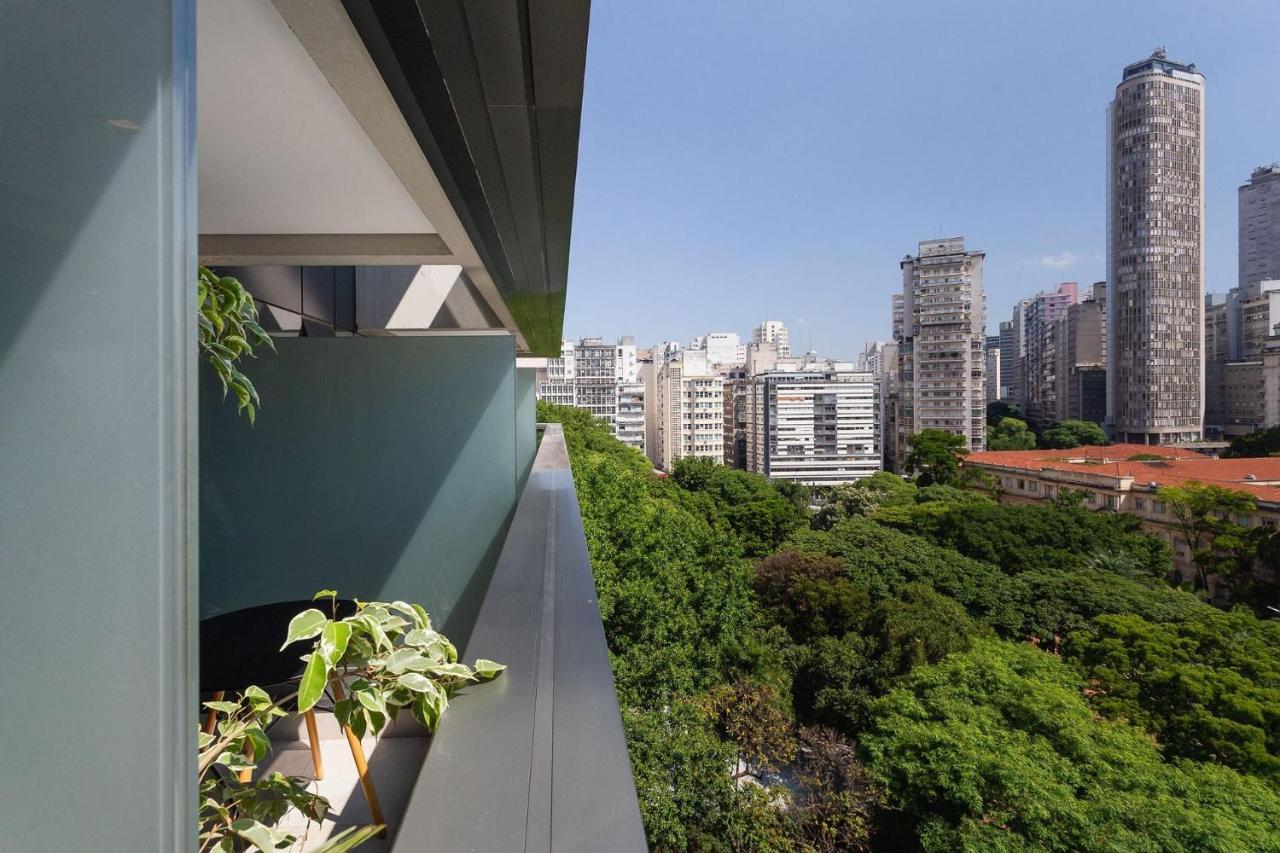 Setin Republica - Casapp Republica Sp Apartment Sao Paulo Exterior photo