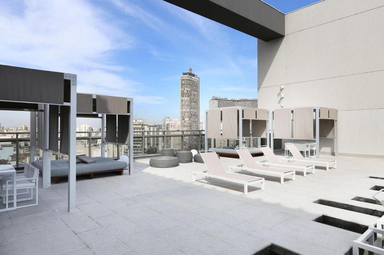 Setin Republica - Casapp Republica Sp Apartment Sao Paulo Exterior photo